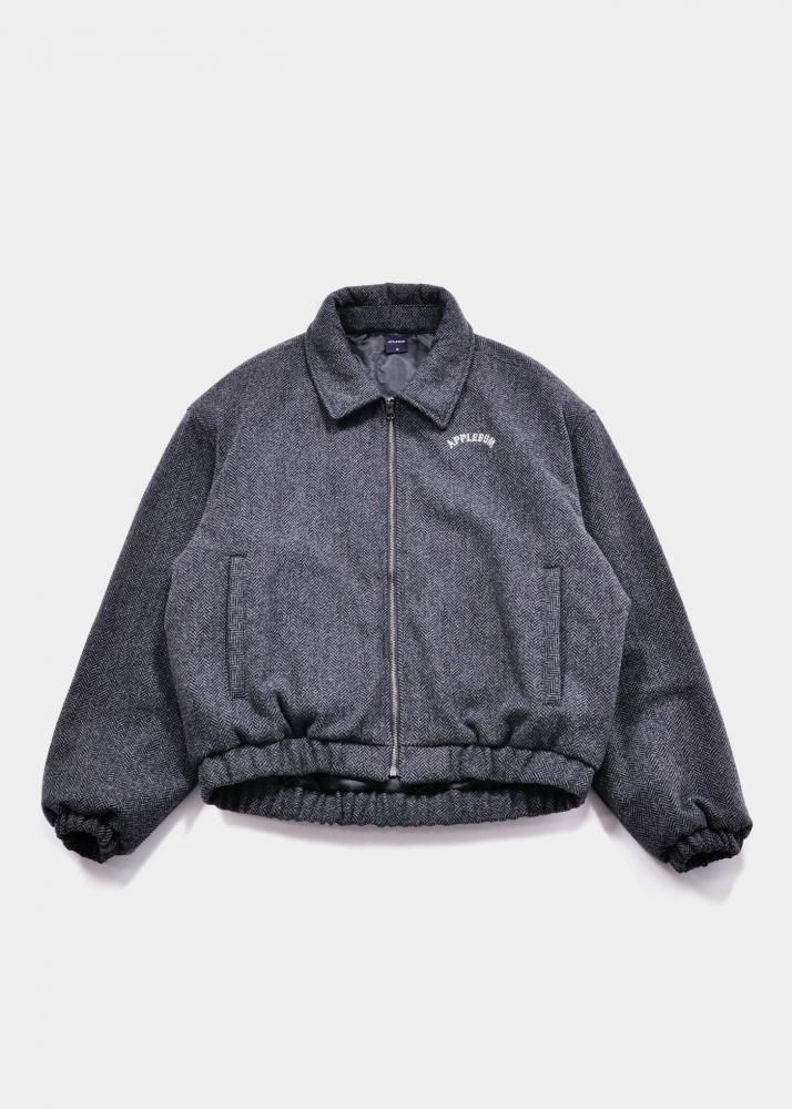 APPLEBUM / Tweed Short Jacket