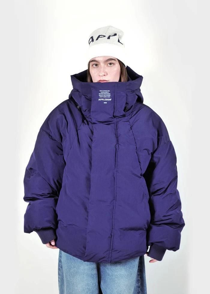 APPLEBUM / Short Puff Hood Jacket - NEWPORT 静岡セレクトショップ