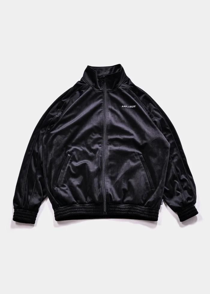 APPLEBUM / Velour Track Jacket