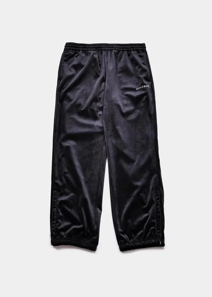 APPLEBUM / Velour Track Pants