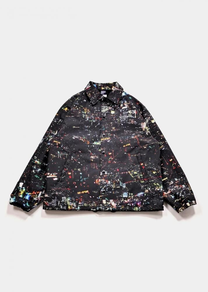 APPLEBUM / Night Flight Coach Jacket