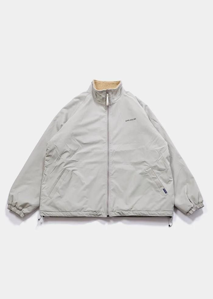 APPLEBUM / Reversible Boa Jacket