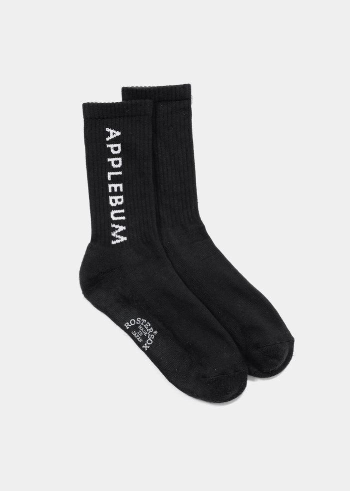 APPLEBUM / Logo Socks