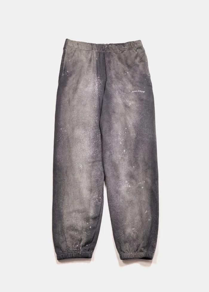 APPLEBUM / Spray Bleach Sweat Pants