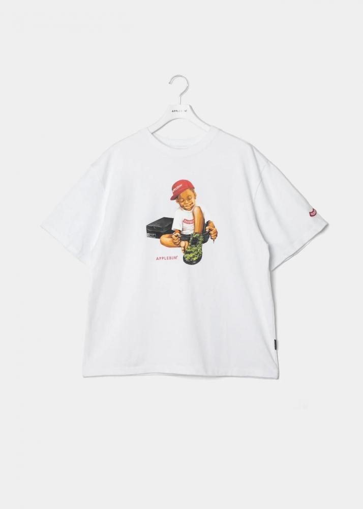APPLEBUM / ��Brand New Kicks (Pixel Camo)�� T-shirt