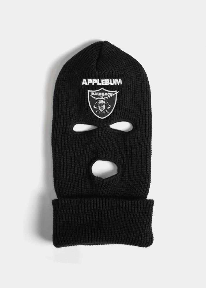APPLEBUM / Emblem Logo Balaclava