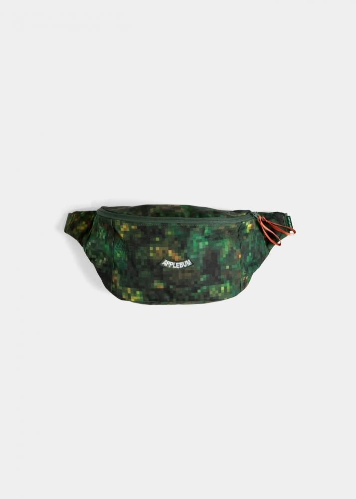 APPLEBUM / Pixel Camo Waist Bag
