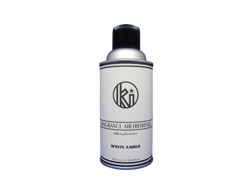 WHITE AMBER