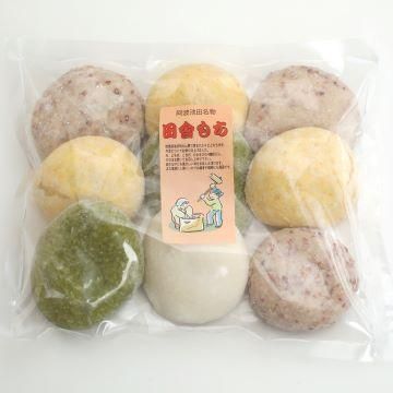 阿波池田名物 田舎もち - 三好市特産品「 三好の逸品 」｜ 三好