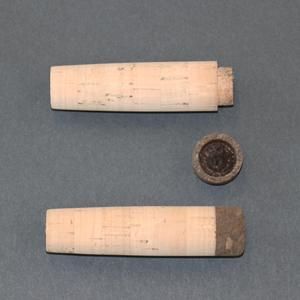 スピニングロッド用セパレート／リアグリップコルク90mm - NFC Web Shop