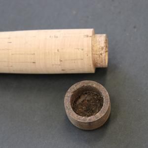 スピニングロッド用セパレート／リアグリップコルク90mm - NFC Web Shop