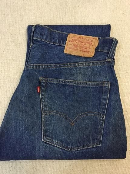 リーバイス70s levis オリジナ 505  66前期