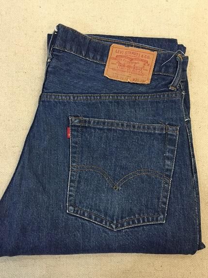 70s Levi's 505 66後期 29/34詳細は画像をご覧ください - デニム/ジーンズ