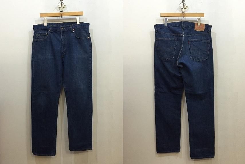 70sリーバイス505 66後期 チェーンステッチ 色良し◎ - 大きい 70sリーバイス505 66後期 チェーンステッチ 色良し◎ - 大きい