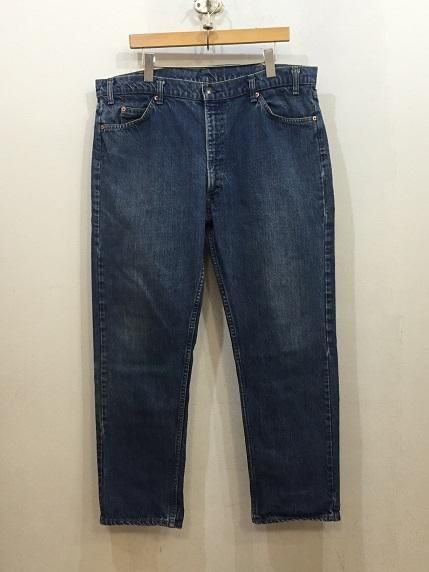 USA製　Levi's 505  80s オレンジタブ