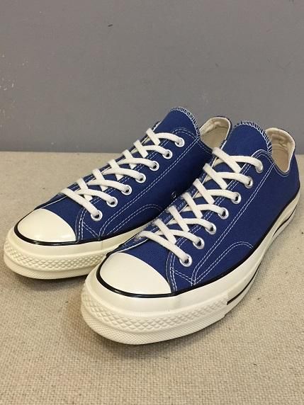 CONVERSE CT70 コンバースチャックテイラー♪ネイビー海外限定