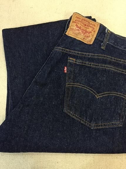 【ビンテージ】アメリカ製 80s Levis リーバイス 501xx