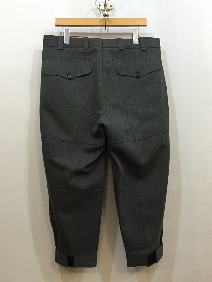 ８０ｓＦＩＬＳＯＮ クロップド丈 ウィップコードパンツ