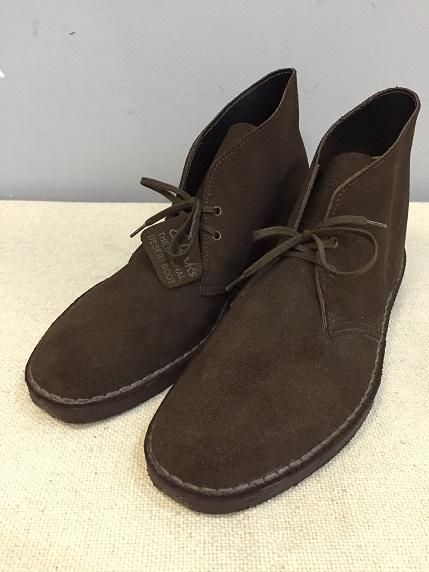 Clarks クラークス デザートブーツ イングランド製 almamaster.lt