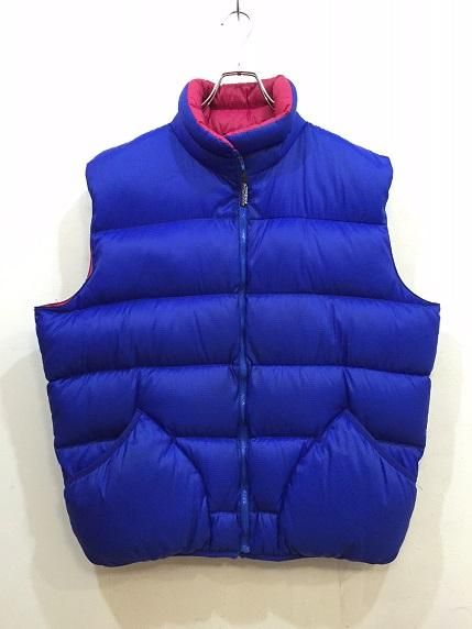 品質検査済 70s 80s 90s REI patagonia ダウン ベスト ジャケット 