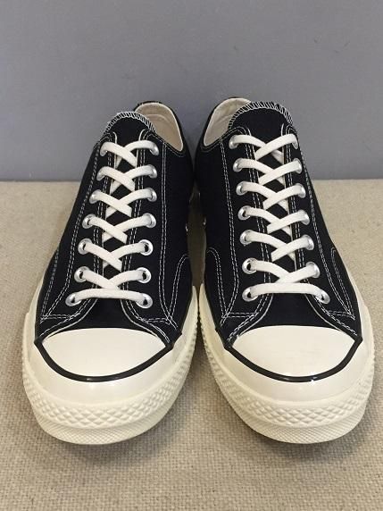 NEW コンバースCT70 チャックテイラー 黒 11h - 大きい