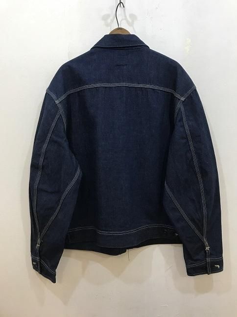 60sLEE 91B デニムJKT 1WASH 極上 50