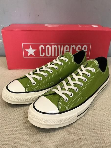 285センチconverse コンバース　チャックテイラー　ct70 三つ星　usa 海外