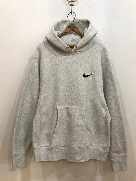 【入手困難‼︎】NIKE◎90s XXL インディアンス パーカー B781古着屋mame