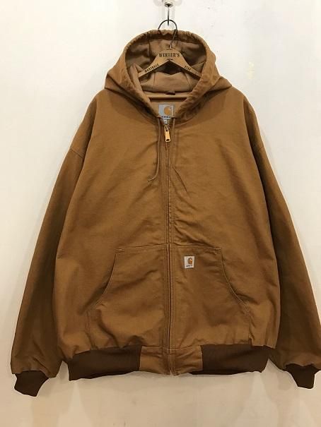 ジャケット/アウターCarhartt アクティブパーカー