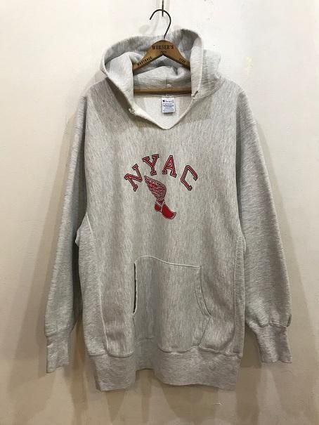 90s Champion】リバースウィーブ SIU XL チョップ身幅60 - トップス