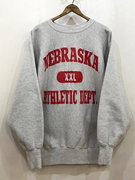 90s リバースウィーブ xxl - スウェット