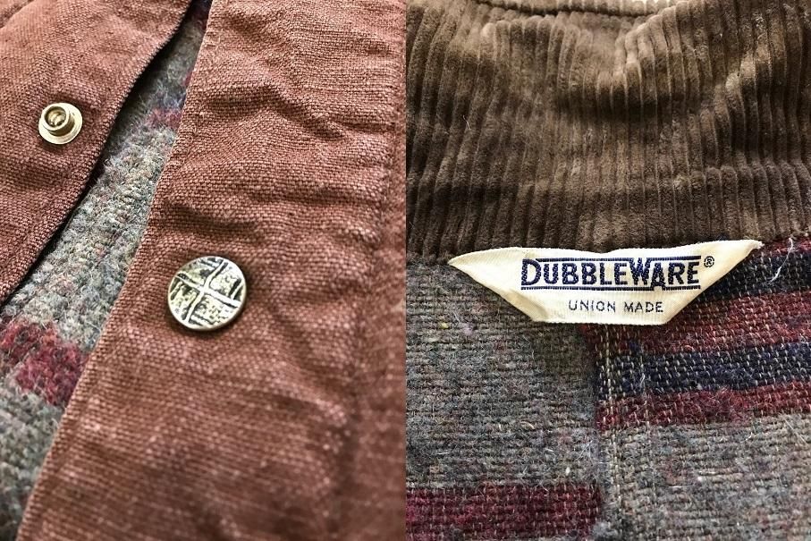 美品  希少50sカバーオール DUBBLEWARE ビンテージ ダブルウェア（60s ジャケット・アウター
