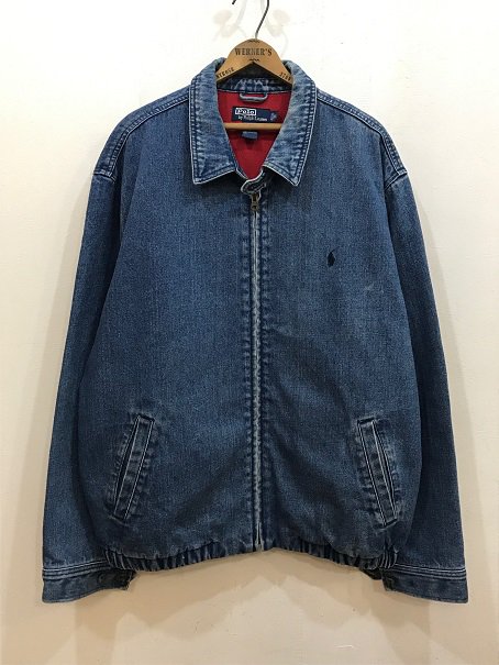 【polo country】90s スイングトップ