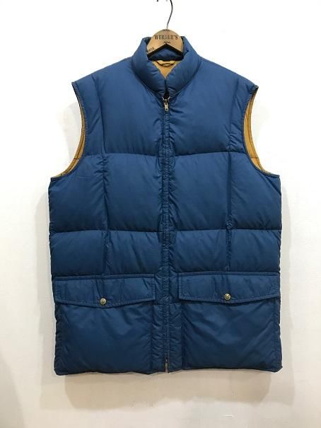 70s Eddie Bauer ダウンベストトップス - www.genipabupraia.com.br