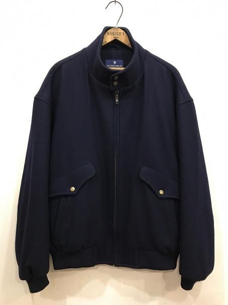 ジャケット・アウター 90s G9 nordstrom wool blouson GRN 90s G9 nordstrom wool blouson GRN