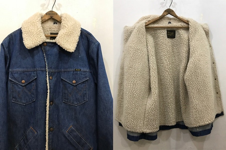 全ての 古着 大人気 WRANGLER(ラングラー) vintage / 70 ラングラー ...