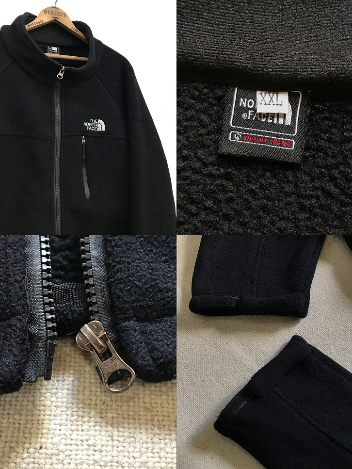 ９０ｓＴＨＥ ＮＯＲＴＨ ＦＡＣＥ サミットシリーズ フリースＪＫＴ