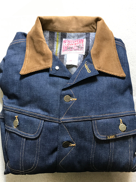 完売品】Lee ストームライダー SUPERSIZED+lver.hippy.jp