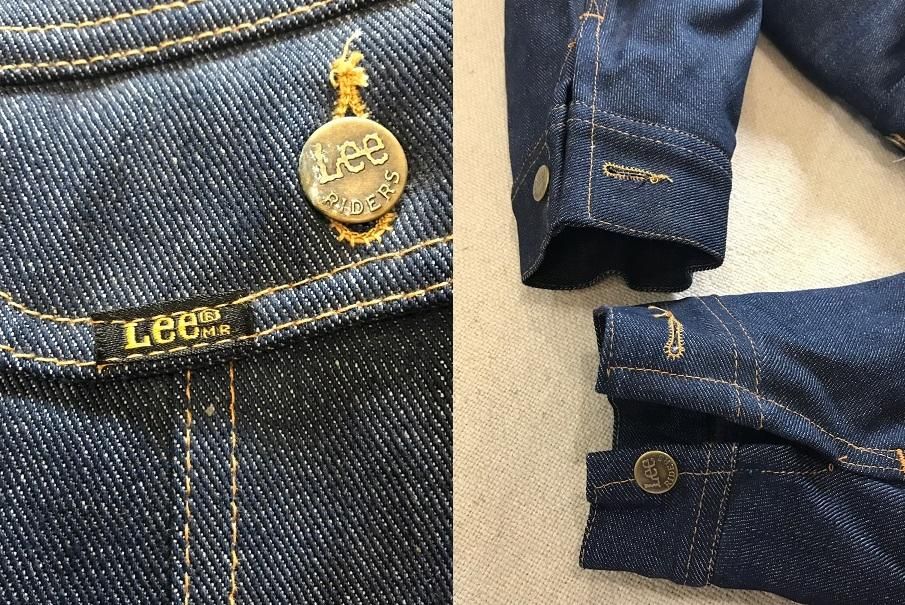 Leeストムライダー50Rデッドストック Leeストムライダー50Rデッドストック