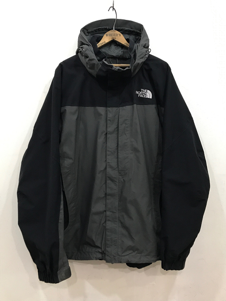 ００ｓＴＨＥ ＮＯＲＴＨ ＦＡＣＥ ハイベント マウンテンパーカー 黒