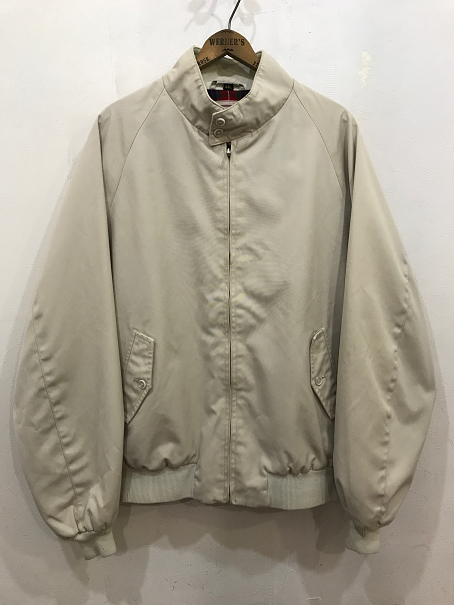 ８０ｓバラクータ Ｇ９ ＪＫＴ 希少！ＬＯＮＧ丈 極上 - 大きいサイズ専門の古着屋 INDIGO TRAIL BIGSIZESTORE