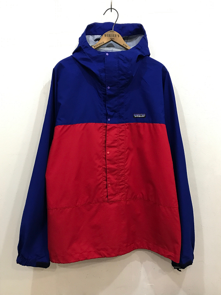 PATAGONIA パタゴニア ナイロンアノラック パーカー