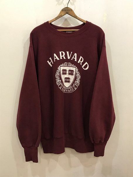 新品未使用です リバースウィーブ HARVARD | cityleaguecoffee.com