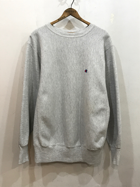 90sチャンピオン リバースウィーブ ワンポイント 極上 XL 90sチャンピオン リバースウィーブ ワンポイント 極上 XL