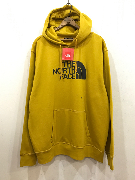 THE NORTH FACE　パーカー　XL