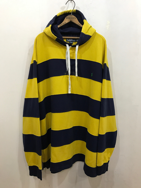 FR2GOLF】ラガーシャツ XXL-