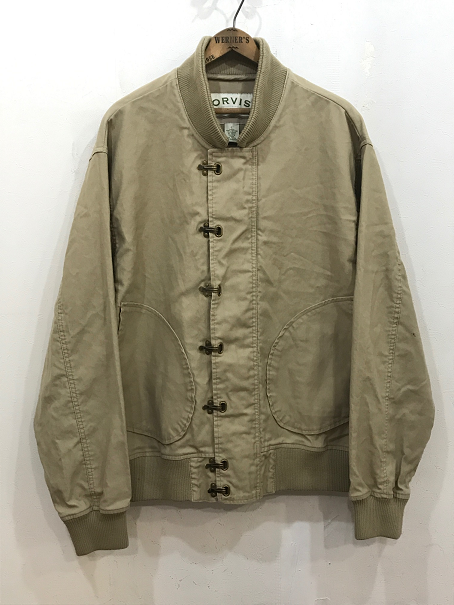 orvis deck hook jacket - ブルゾン