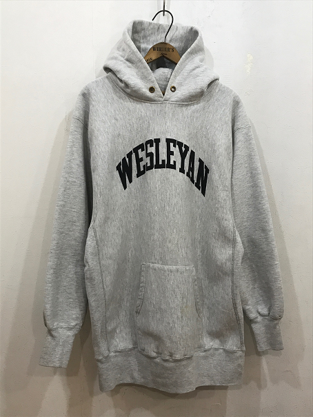 極上コンディション】80's Champion Reverse Weave-