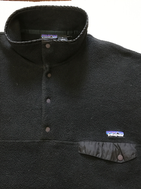 外箱不良宅配便送料無料 97s MADE IN USA patagonia SNAP T | www