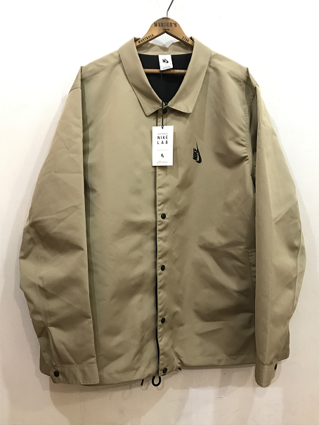 NIKEコーチジャケット　2XL